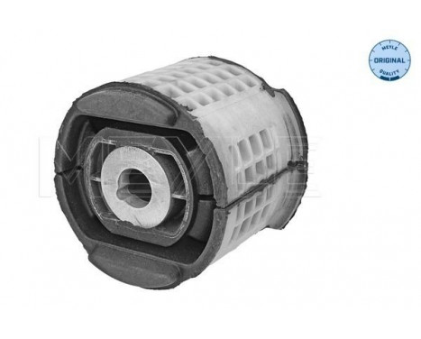 Mounting, axle bracket MEYLE-ORIGINAL Quality