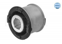 Mounting, axle bracket MEYLE-ORIGINAL Quality
