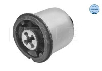 Mounting, axle bracket MEYLE-ORIGINAL Quality