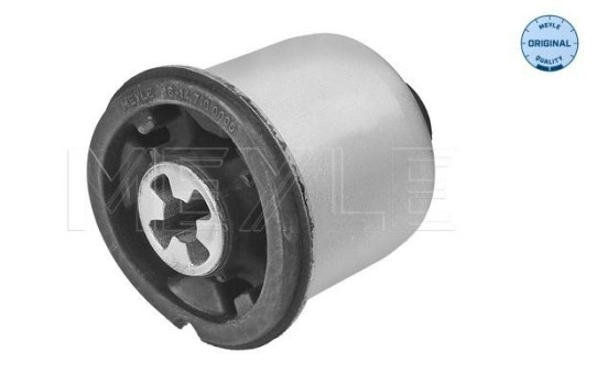 Mounting, axle bracket MEYLE-ORIGINAL Quality