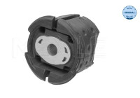 Mounting, axle bracket MEYLE-ORIGINAL Quality