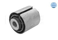 Mounting, axle bracket MEYLE-ORIGINAL Quality