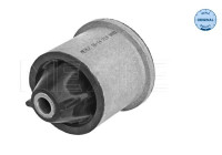 Mounting, axle bracket MEYLE-ORIGINAL Quality