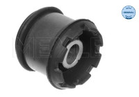 Mounting, axle bracket MEYLE-ORIGINAL Quality