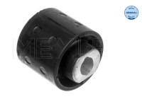 Mounting, axle bracket MEYLE-ORIGINAL Quality