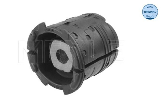 Mounting, axle bracket MEYLE-ORIGINAL Quality