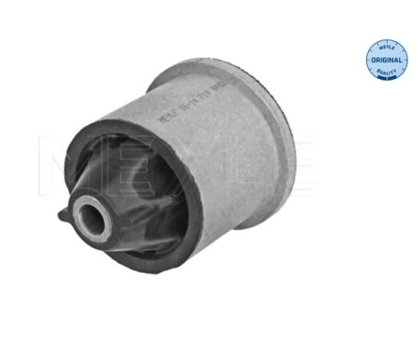Mounting, axle bracket MEYLE-ORIGINAL Quality