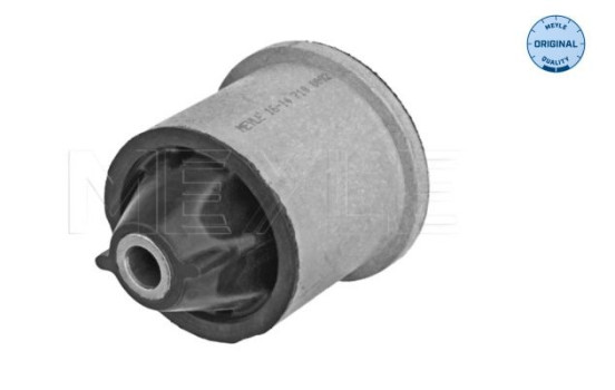 Mounting, axle bracket MEYLE-ORIGINAL Quality