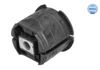 Mounting, axle bracket MEYLE-ORIGINAL Quality