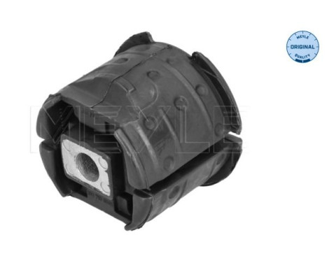 Mounting, axle bracket MEYLE-ORIGINAL Quality