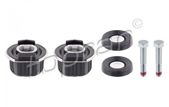 Mounting, axle bracket