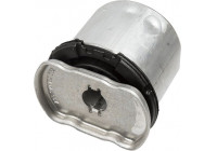 Mounting, axle bracket