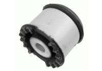 Mounting, axle bracket