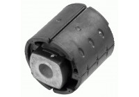 Mounting, axle bracket