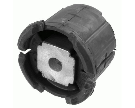 Mounting, axle bracket