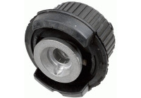 Mounting, axle bracket