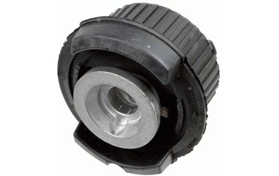 Mounting, axle bracket