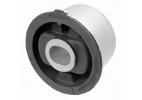 Mounting, axle bracket