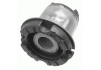 Mounting, axle bracket