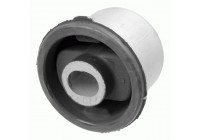 Mounting, axle bracket