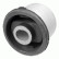 Mounting, axle bracket