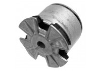 Mounting, axle bracket