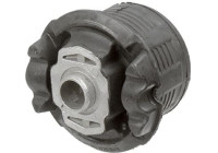 Mounting, axle bracket