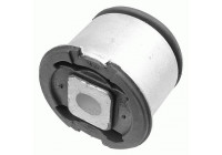 Mounting, axle bracket