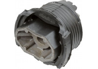 Mounting, axle bracket