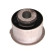 Mounting, axle bracket