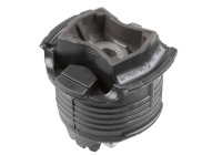 Mounting, axle bracket