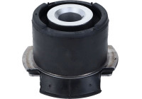 Mounting, axle bracket