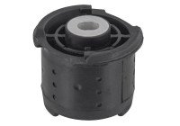 Mounting, axle bracket