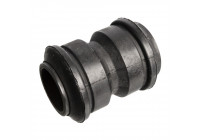 Mounting, spring bracket 07673 FEBI