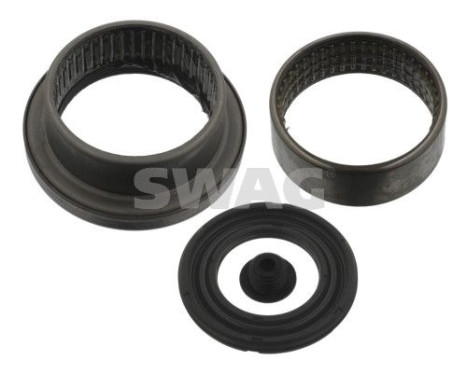 Needle bearing set