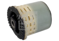 Rear axle bearing 180438 FEBI