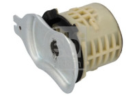 Rear axle bearing 196620 FEBI