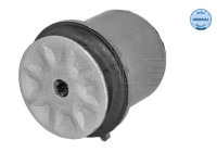 Rear axle bearing