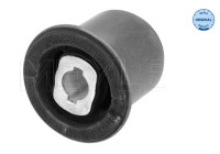 Rear axle bearing