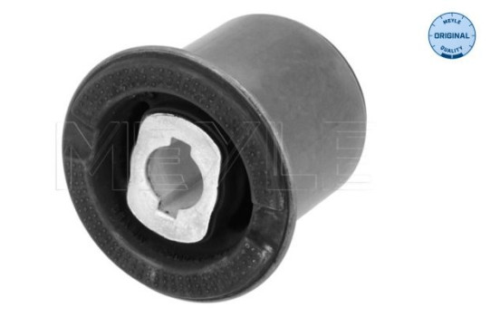 Rear axle bearing