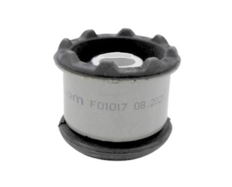 Rear axle bearing