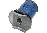 Rear axle bearing