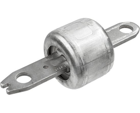 Rear axle bearing