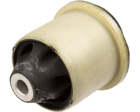 Rear axle bearing
