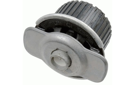 Rear axle bearing