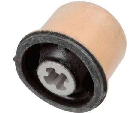 Rear axle bearing