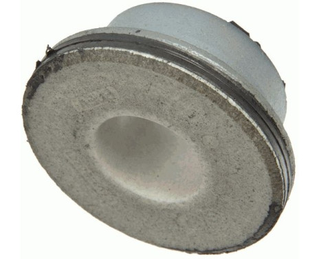 Rear axle bearing
