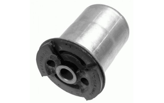 Rear axle bearing