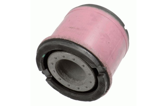 Rear axle bearing