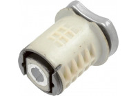 Rear axle bearing